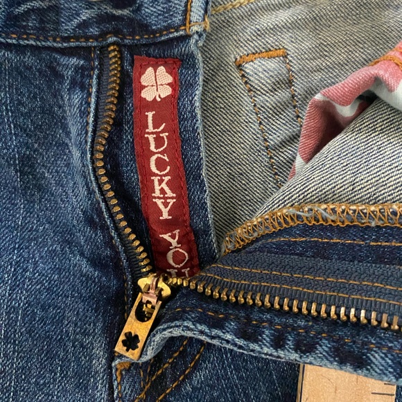 Lucky Jeans Josie 10/30 - Picture 6 of 10